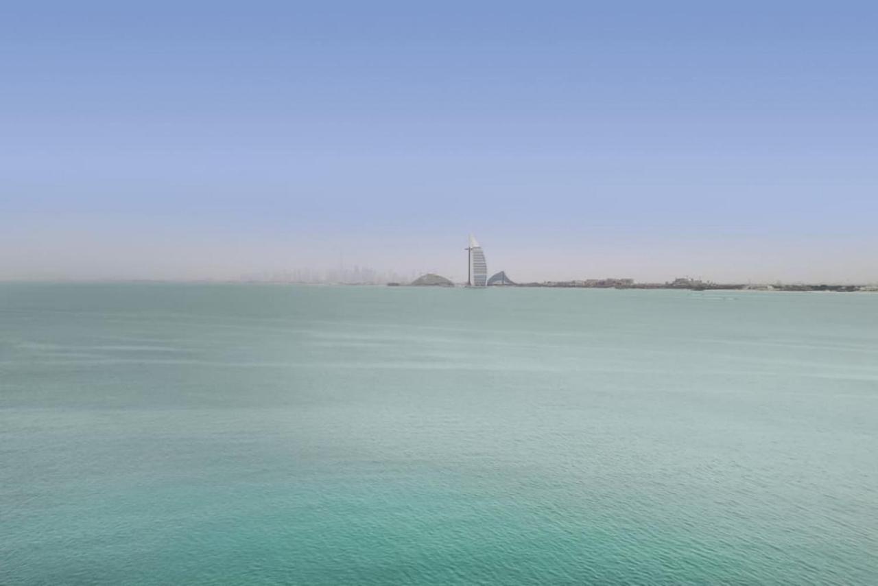 Royal Amwaj Residences North - Vibrant Two Bedroom Dubai Exterior foto
